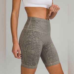 Lululemon Wunder Train High-Rise Shorts